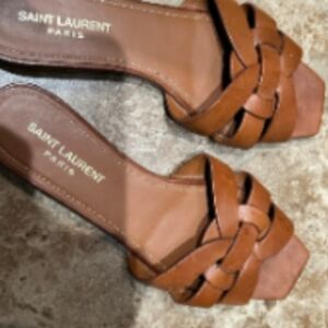 Saint Laurent Sandals